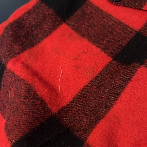 Vintage Woolrich plaid pants - Picture 6 of 6